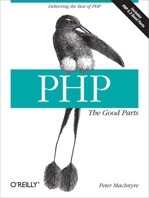 cover image of PHP